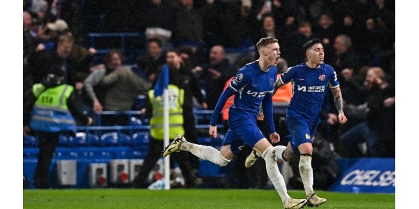 Uzbudljiv obračun Manchester Uniteda i Chelseaja